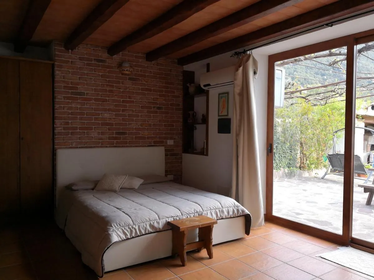 Bed & Breakfast Villa Maria Dorgali