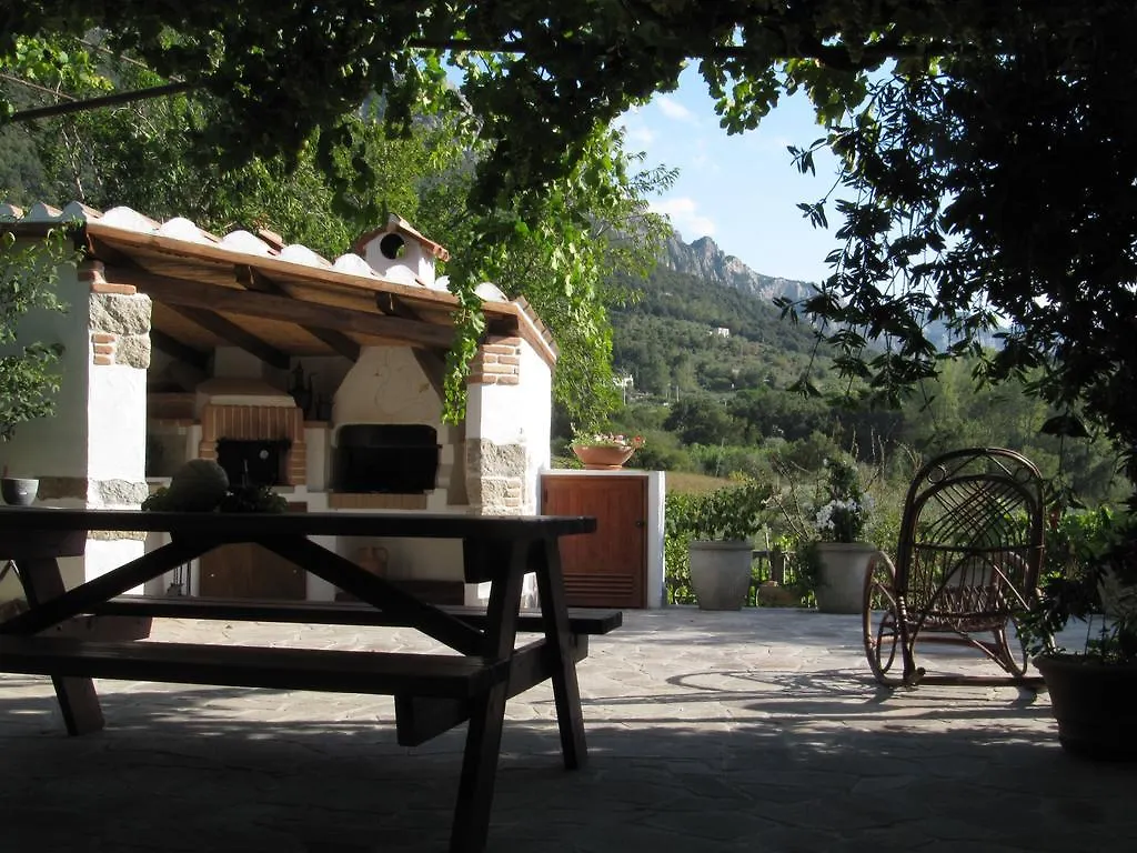 Villa Maria Dorgali