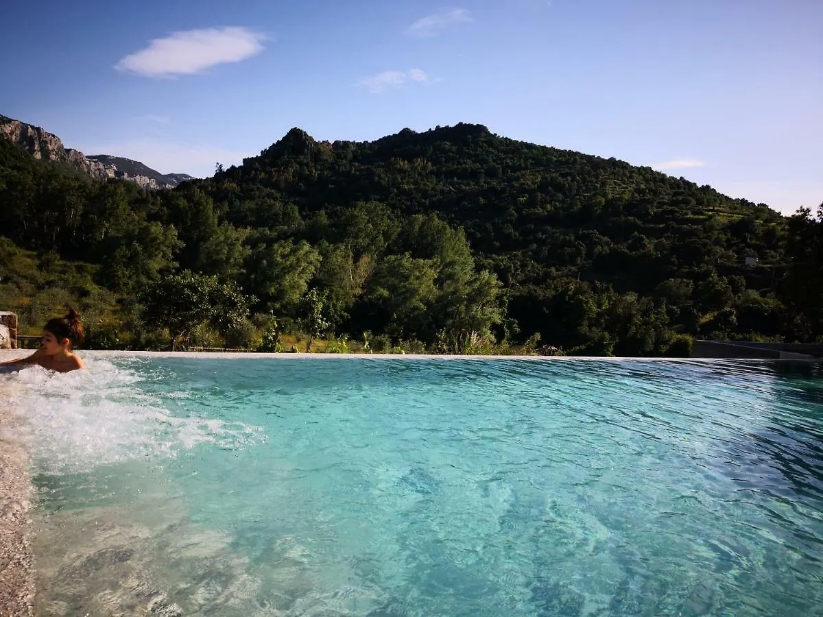 Villa Maria Dorgali Bed and breakfast