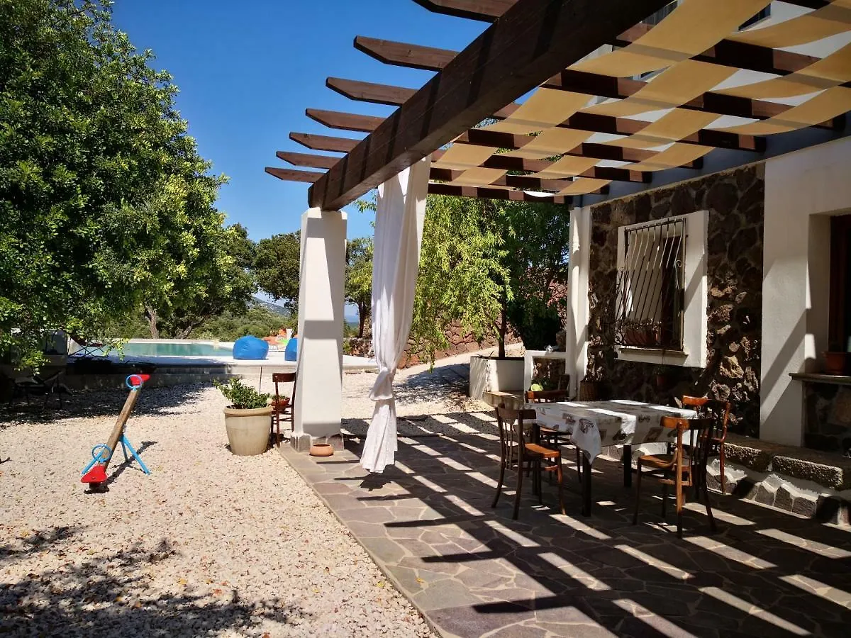 Villa Maria Dorgali Bed & Breakfast