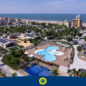 Family Village 4*, Rimini Italy